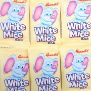 White Mice Bars White Mice Bars